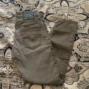 Levi's 512 Jeans (Boys)